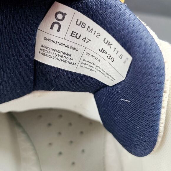 Oncloud Men 12 Comfy footwear - Picture 3 of 11